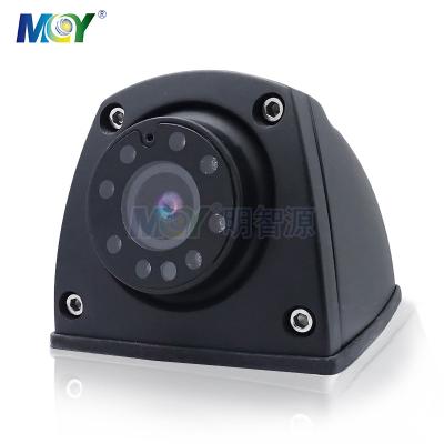 China 12V NIGHT VISION DC HD IP67 Side View Mirror IR Backup Mini Hidden Camera For Truck Outdoor Night Vision for sale