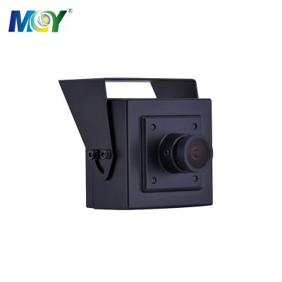 China IP Camera 2.0MP Metal Housing Vehicle Taxi IPC 12V DC Road Facing Camera IP Camera Mini Taxi CCTV IP Camera for sale