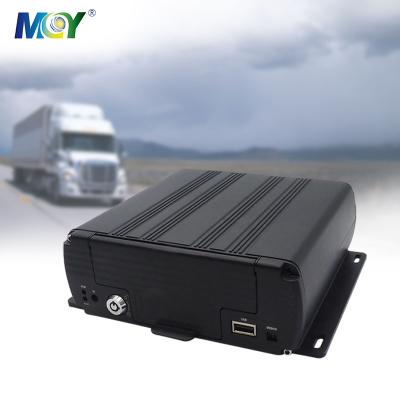 China FULL COLOR VCR 720P 960P 1080P AHD Black Box DVR Car Bus Mobile Truck Mini CCTV DVR 4 8 Channel for sale