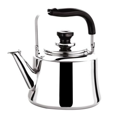 China High Quality Sustainable Hot Sale 1L Stainless Steel Tea Kettle Water Kettle for sale