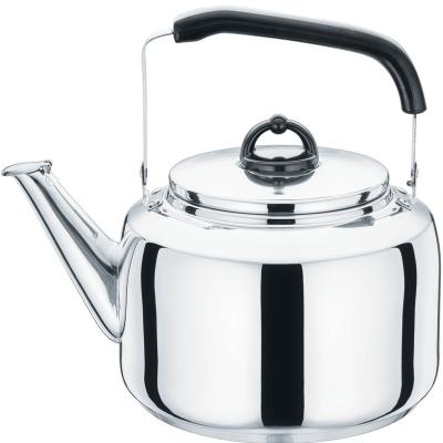 China High Quality Sustainable Hot Sale 4L 304 Stainless Steel Tea Kettle Water Kettle for sale