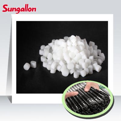 China Sungallon Antiderrapante Materia prima TPE de buen tacto para el agarre del bolígrafo en venta