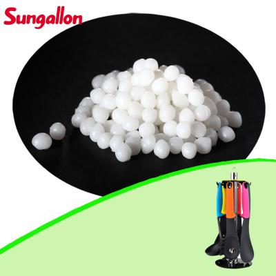 Chine Pellets TPE de la série Sungallon GP320 utilisés dans la production d'ustensiles de cuisine à vendre