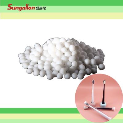 China TPE TPR Thermoplastic Rubber With Customized Hardness And Color Thermoplastic Elastomer Granules for sale