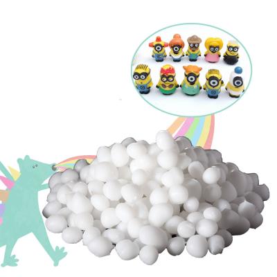 China Toy Figurine Decoration Ornament TPR Granules for sale