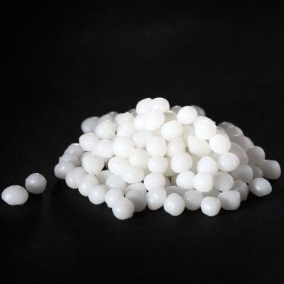 China Witte ondoorzichtige thermoplastische thermoset-elastomeer TPE-elastomeermaterialen voor tandenborstelhandvat Te koop