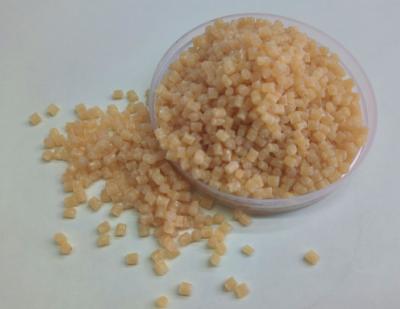 China OEM Wood Powder Content Polypropylene Plastic Granules TPE Elastomer Material Comply with FDA 177.1520 for sale