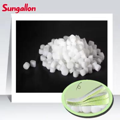 China Schoenenzoolhardheid 10A-95A Thermoplastisch elastomeermateriaal TPR Kunststofmateriaal met hoofdgebruik Te koop