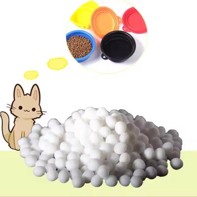 China Granules Manufacturing Thermoplastic Elastomer Raw Material with Customized Bases Color for sale