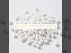 Wholesale TPE TPR Thermoplastic Elastomer Granule for Car Floor Carpet