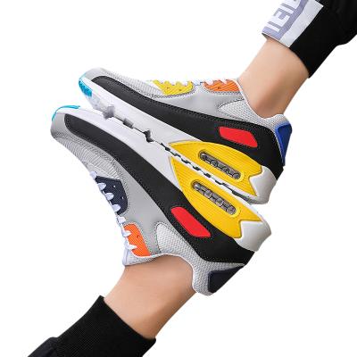 China Fashion Trend Shoes Fashion Lightweight Sneakers Walking Style Running Shoes Sports Couples To Sneak Other Winter Trendy Men's Casual Shoes for sale