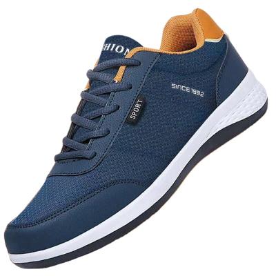 China New Design Comfortable Trend Wholesale Comfortable Sneakers Men Sports Casual Shoes for sale