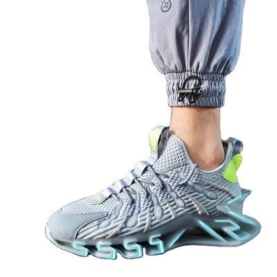 China Fashion Trend Fashion Comfortable Design Sneakers Outdoor Men's Breathable Sports Shoes for sale