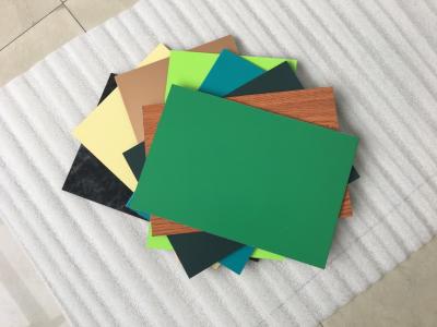 Cina Varia facciata composita di alluminio del pannello di colori PVDF con isolamento acustico in vendita