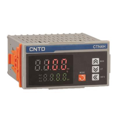 China CNTD Digital Display Dual High Speed ​​Sampling Temperature Controller (PV/SV) CTN4H 100-240VAC, 50HZ 9999 (digit 4) CTN4H for sale