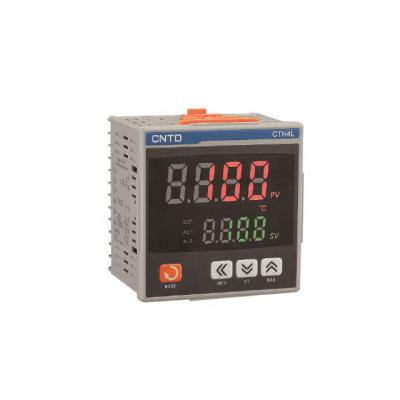 China CNTD Digital Display Dual (PV/SV) High Speed ​​Sampling Temperature Controller CTN4L 100-240VAC, 50HZ 9999 (digit 4) CTN4L for sale