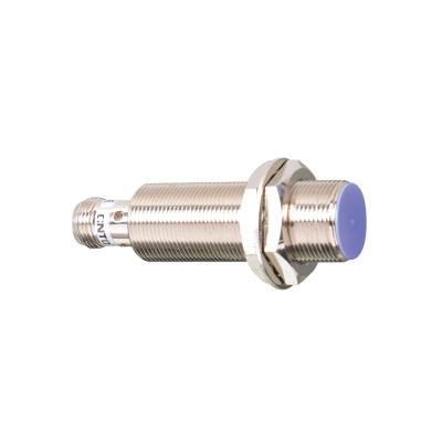 China Applications High Reliability Inductive Proximity Sensor Connector Cylindrical Type CJY18S-10T IP65 Long Distance Widely CNTD for sale