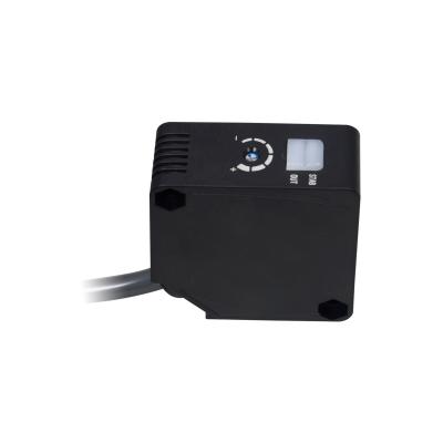 China Standard Type Square Type Photoelectric Sensor CNTD Center Force Group Long Use-Life Photoelectric Cycle High Reliability for sale