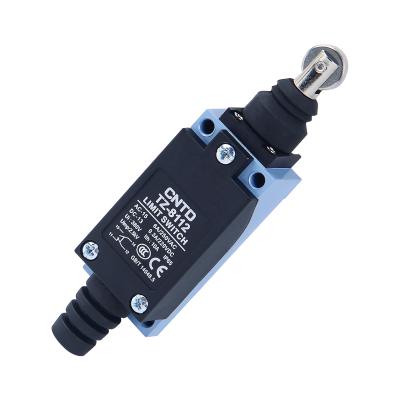 China CNTD IP65 10A 380VAC 5mm-0.5m/s Waterproof Industrial Elevator Vertical Limit Switch TZ-8112 for sale