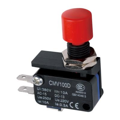 China CNTD low price wide variety of service miniature high quality micro flash key CMV10 series micro switch CMVP10-D for sale