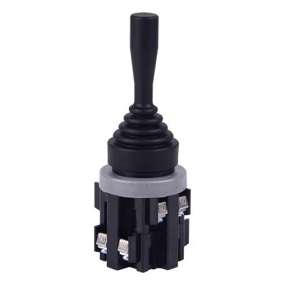 China And Dustpreventive CMR Series Monolever Switch CNTD Three Operation Modes Safety Waterproof 10A/6A/3A 50A/30A/10A IP65/IP40 30mm 50A/30A/10A for sale