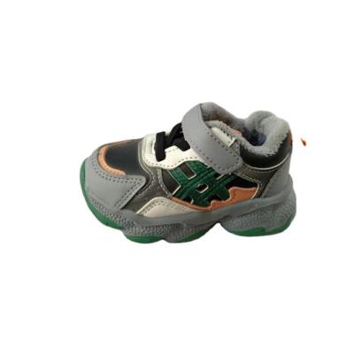 China Comfortable And Breathable Breathable Sneakers Kids Fashion Sports Shoes 805-A77 for sale