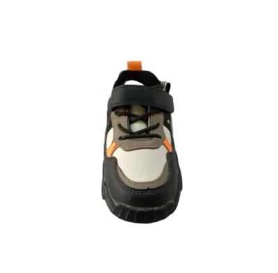 China Breathable Anti-Static And Sweat-absorbent Children Sports Shoes 805-A78 Kids Running Shoes for sale