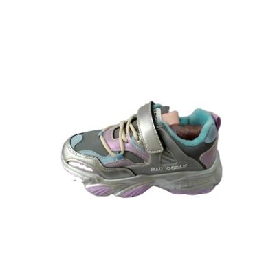 China Damping trend and anti-static female sports shoes fashion comfortable shoes 805-A87 for sale