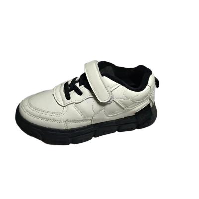 China Deodorization fashion trend and light weight children school shoes anti-static children's sports shoes 801-A47 for sale