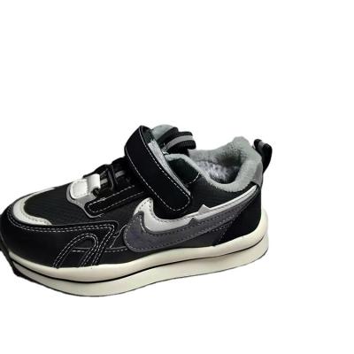 China Children's Fancy Shoes 801-A61 Breathable and Anti-slippery Deodorization Children's Sports Shoes for sale