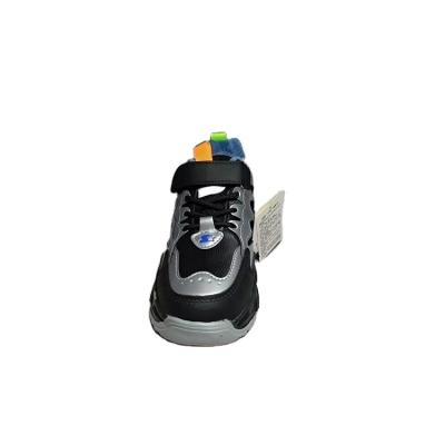 China Anti-slip and SHOCK ABSORBING Deodorization Casual Shoes Children Kids White Sports Shoes 801-A62 for sale