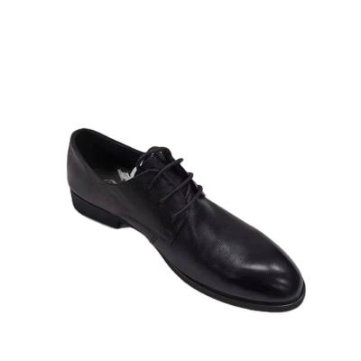 China Men's Quick-drying and Anti-odor Damping Leather Shoes Manufacturer Formal Breathable Stylish Shoes 803-A14 for sale