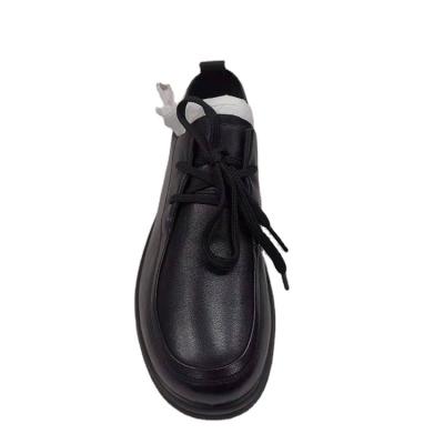 China Cushioning Men's Durable Leather Casual Shoes Formal Wedding Shoes Leather Shoes 803-A19 for sale