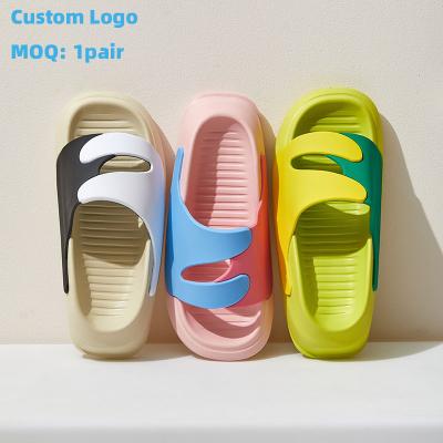 China Bedroom Fashion Trend Couples Beach Casual Shoes Slipper Comfortable Indoor Men's Slipper Waterproof Men's Slippers for sale