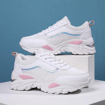 China Fashion Trend 2021 Zapatos De Mujer Shoes For Women Sneakers Women Sneakers Running Sports Platform Shoes Ladies Basketball Tenis Feminino for sale