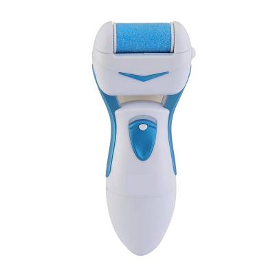 China Remove Dead Skin Care C&C Horny Rechargeable Electric Foot Folder Foot File Shaver Machine Vacuum Foot Callus Remover for sale