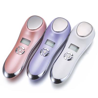 China Skin Tightening Machine Made China Newest Multifunctional Wrinkle Remover Anti Aging Face Lifting Beauty For Facial Massage for sale