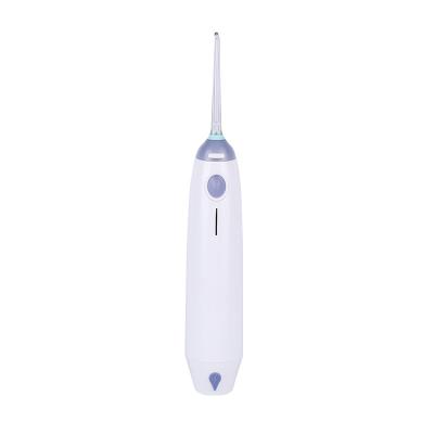 China Household C&C Multi-Function Stand Deep Cleanes USB Cordless Manual Moving Oral Irrigator for sale