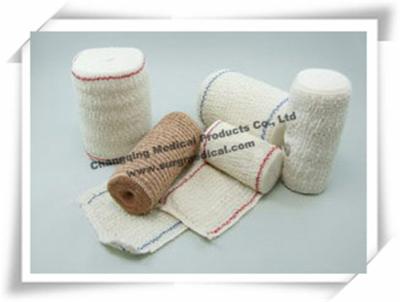 China CE ISO Approved Cotton Crepe Bandage Easily Wrapped For Medical Insulation for sale