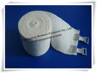 China Waterproof Spandex Elastic Tabby Medical Bandage Injured Unbleached for sale