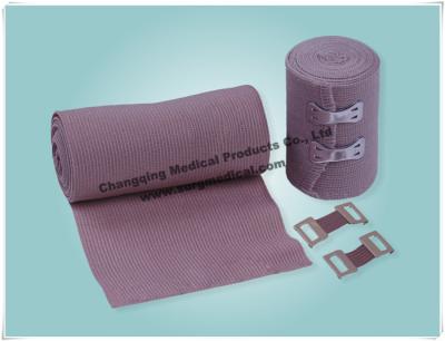 China Compression Cotton Elastic Bandage Wrap Latex Free Sports Protection for sale