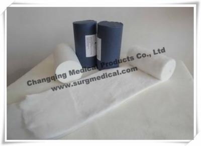 China Surgical Medical Absorbent Cotton Wool Roll Disposable 100% Pure Cotton for sale