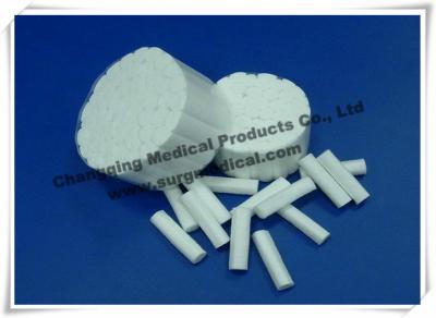 China Medical Superior Absorbent Cotton Rolls Wound Care Different Size for sale