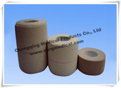 Chine Bandage adhésif Preminium Tearable lourd de coton élastique chirurgical médical de bande d'EAB à vendre