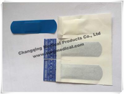 China Adhesive Medical Wound Dressing Pilfer Proof Dispenser Salvequick Plaster for sale