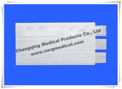 China Strip Scar Care Medical Wound Dressing Skin Closure Hypoallergenic Adhesive Tape for sale