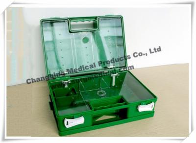 China Deluxe ABS Plastic First Aid Box Shiny Smooth Dust Proof Easy Clean for sale