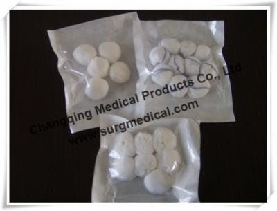 China X- Ray Gauze Balls Gauze Wound Dressing Treatment for Surgery and Traumatology for sale