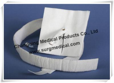 China Multipurpose Medical Absorbency Avant Non Woven Drain Sponge Gauze Dressing for sale