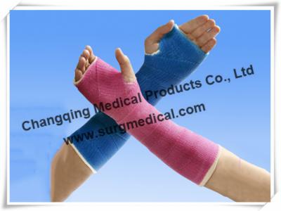 China Fiberglass Casting Tape Plaster Bandage Cast And Splint Light weight for sale